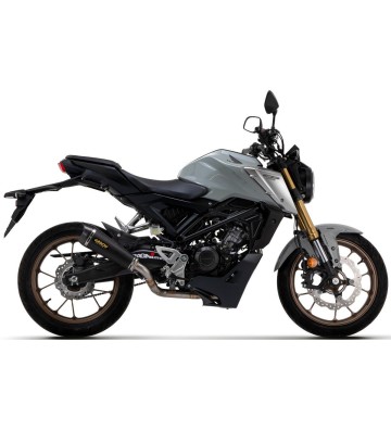 ARROW X-KONE Full Exhaust System for CB 125 R 21-