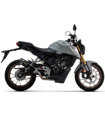 ARROW THUNDER Full Exhaust System for CB 125 R 21-