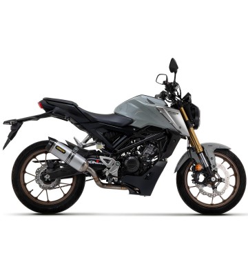 ARROW THUNDER Escape Completo para CB 125 R 21-