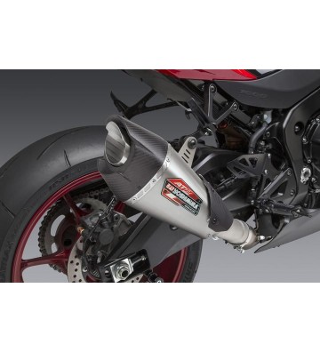 YOSHIMURA AT2 Ponteira de Escape para GSX-R 1000 17-