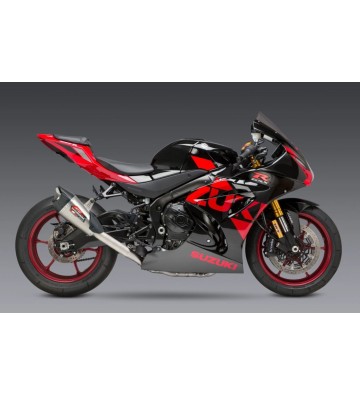 YOSHIMURA AT2 Full Exhaust System for GSX-R 1000 17-