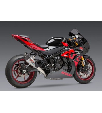 YOSHIMURA AT2 Full Exhaust System for GSX-R 1000 17-