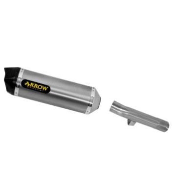 ARROW RACE-TECH Silencer for GSX 650 F 07-15