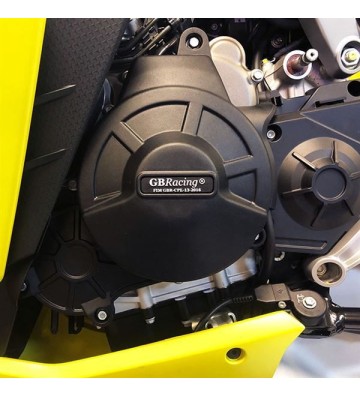 GBRacing Kit Tampas de Motor para RS660 21- / TUONO 660 21-