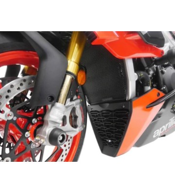 EVOTECH PERFORMANCE Radiator Guard & Oil Cooler Guard Set for TUONO V4 21- / RSV4 21-