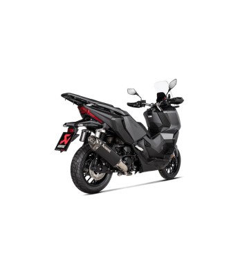 AKRAPOVIC Ponteira de Escape para FORZA 350 21- / ADV 350 22-