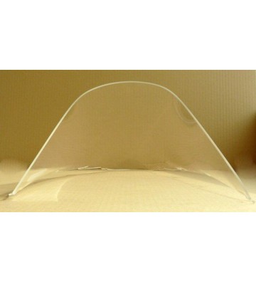 F.Fabbri Solo Pista Windscreen for CBR 1000 RR 04-07