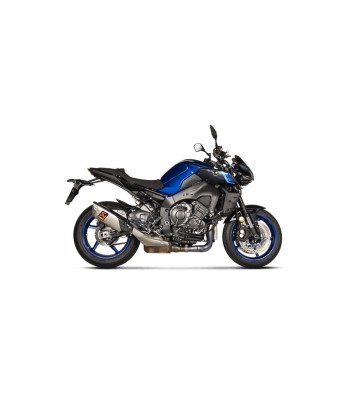 AKRAPOVIC Ponteira de Escape para MT-10 22-