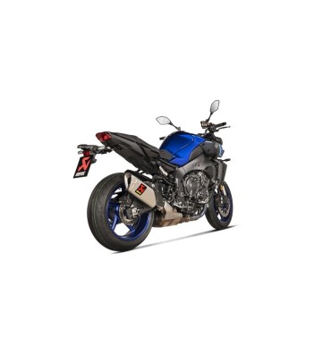 AKRAPOVIC Ponteira de Escape para MT-10 22-