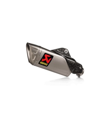 AKRAPOVIC Ponteira de Escape para MT-10 22-