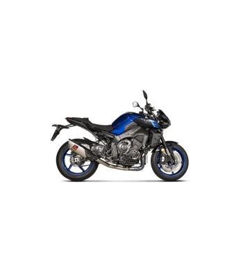 AKRAPOVIC Supressor de Catalisador para MT-10 22-