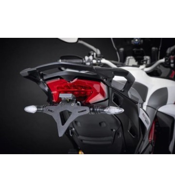 EVOTECH PERFORMANCE Suporte de Matricula para MULTISTRADA 950 17- / 1200 15- / 1260 18- / V2 22-