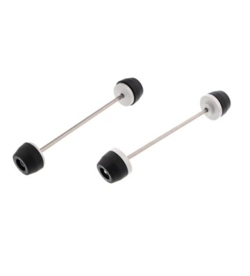 EVOTECH PERFORMANCE Protetores de Eixos para S1000R 13- / S1000RR 13-
