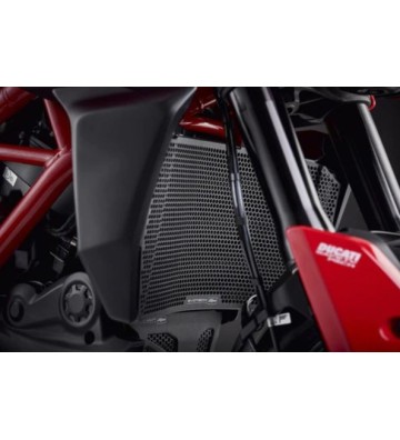 EVOTECH PERFORMANCE Radiator, Oil Cooler and Engine Guard Set for HYPERMOTARD 950 19-