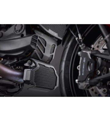 EVOTECH PERFORMANCE Radiator, Oil Cooler and Engine Guard Set for HYPERMOTARD 950 19-