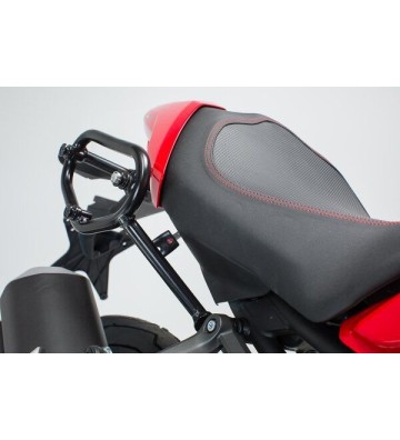 SW-MOTECH URBAN Side Bag Set for Monster 1200/S 16- / SuperSport