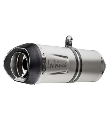 LEOVINCE LV ONE EVO Silencer for STREET TRIPLE 765 S/R/RS 17-