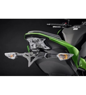 EVOTECH PERFORMANCE Suporte de Matricula para ZH2 20- / Z900 17-