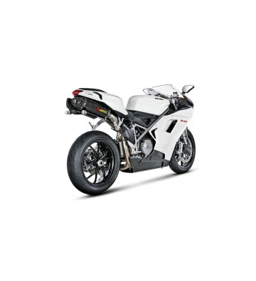 AKRAPOVIC Silencers for 848 08-14