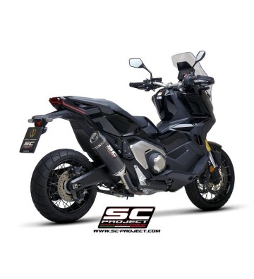 SC PROJECT SC1-S Ponteira de Escape para X-ADV 750 21-