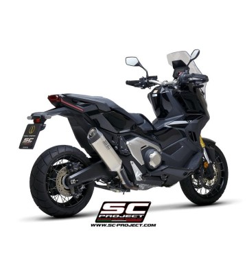 SC PROJECT SC1-S Ponteira de Escape para X-ADV 750 21-