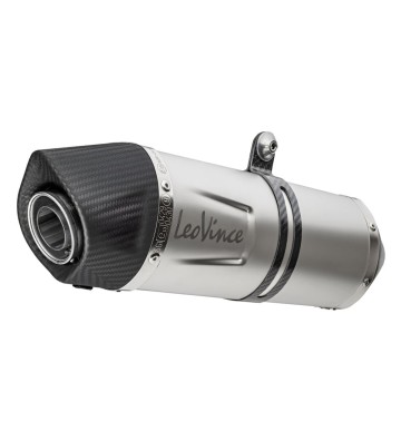 LEOVINCE LV ONE EVO Silencer for V-STROM 650 17-