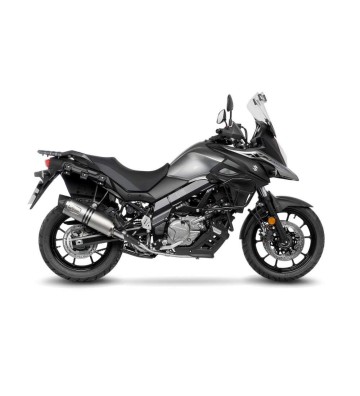 LEOVINCE LV ONE EVO Ponteira de Escape para V-STROM 650 17-