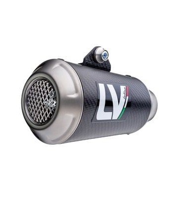 LEOVINCE LV-10 Silencer for Svartpilen 701 19-20 / Vitpilen 701 18-20