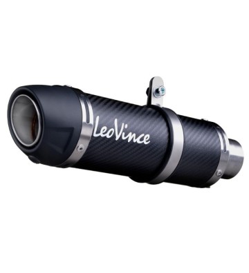 LEOVINCE GP CORSA Silencer for Z125 19-