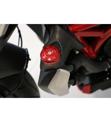 CNC Racing Radiator cap for DUCATI*