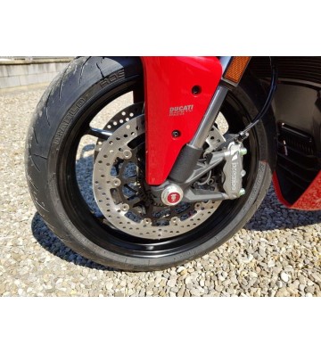 CNC Racing Tampa do veio frontal para DUCATI*