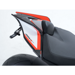 Carbon Tail Sliders for Aprilia RSV4 09-20, Tuono V4R 15-20 RSV4 1100 Factory 19-20