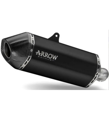 ARROW SONORA Ponteira de Escape para R1250GS 19-