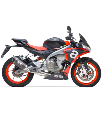 SC PROJECT Escape completo para Aprilia Tuono 660 21-22