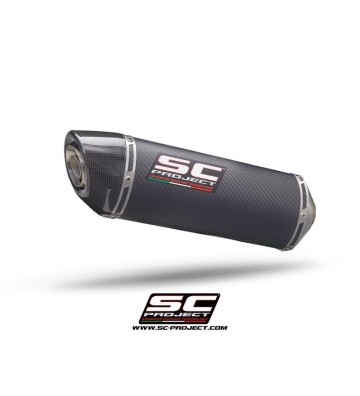 SC PROJECT OVAL Ponteira de escape para CB 500 F/X 21-