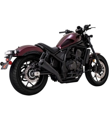 Vance&Hines Ponteira de escape para CMX1100 REBEL 21-