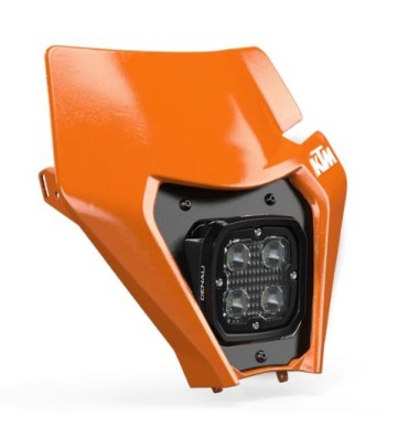 DENALI Kit de farol LED para KTM EXC / EXC-F 17-