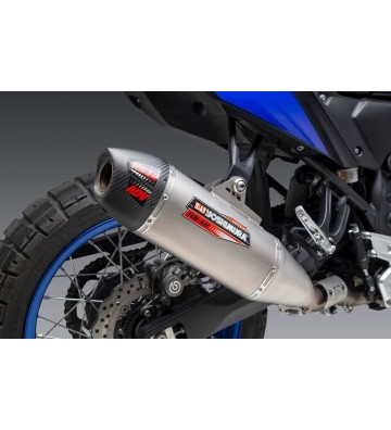 YOSHIMURA RS-12 Full Exhaust System for TENERE 700 21-