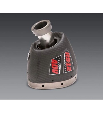 YOSHIMURA RS-12 Full Exhaust System for TENERE 700 21-