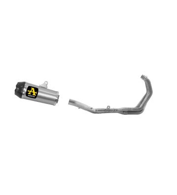 ARROW WORKS Full Exhaust System for MT-09 21-