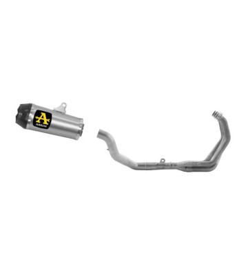 ARROW WORKS Full Exhaust System for MT-09 21-