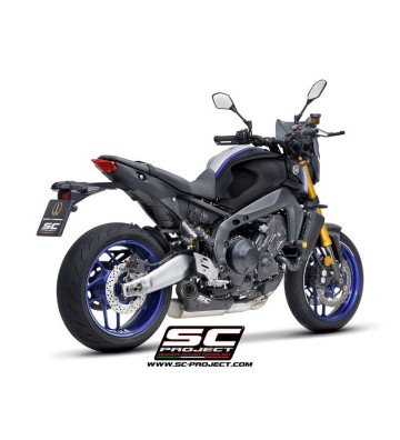 SC PROJECT Escape completo para Yamaha MT-09 21-22