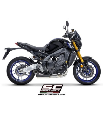 SC PROJECT Escape completo para Yamaha MT-09 21-22