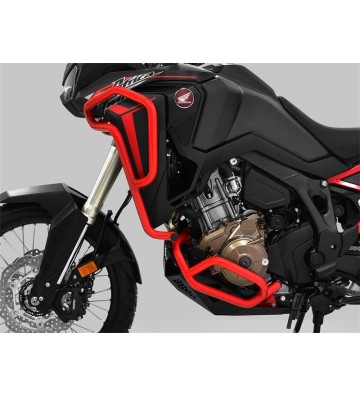 IBEX Kit Crashbars de Proteção (Superior+Inferior) para CRF1100L AFRICA TWIN 20-