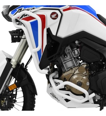 IBEX Kit Crashbars de Proteção (Superior+Inferior) para CRF1100L AFRICA TWIN 20-