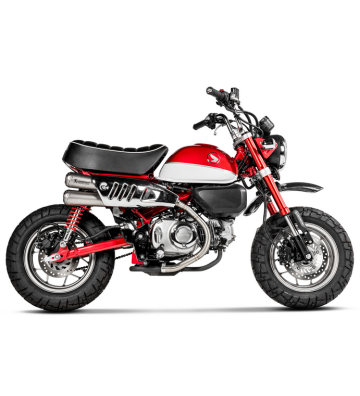 AKRAPOVIC Ponteiras de Escape para Honda Monkey 19-