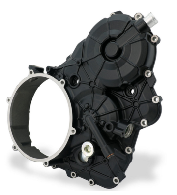 CNC Racing Clear clutch cover  Conversion kit Ducati for Multistrada V4 20-22