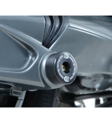 R&G Swingarm (Shaft) Protectors for  BMW K1200R/K1300R 11-15