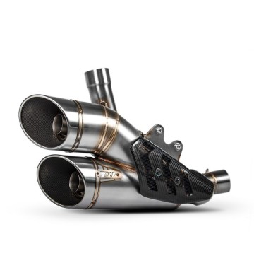 ZARD Silencers for DIAVEL 1260 19-