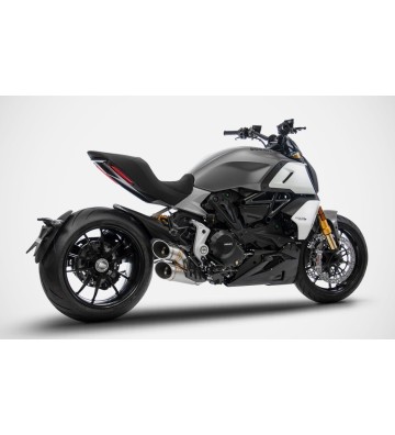 ZARD Ponteiras de escape para DIAVEL 1260 19-